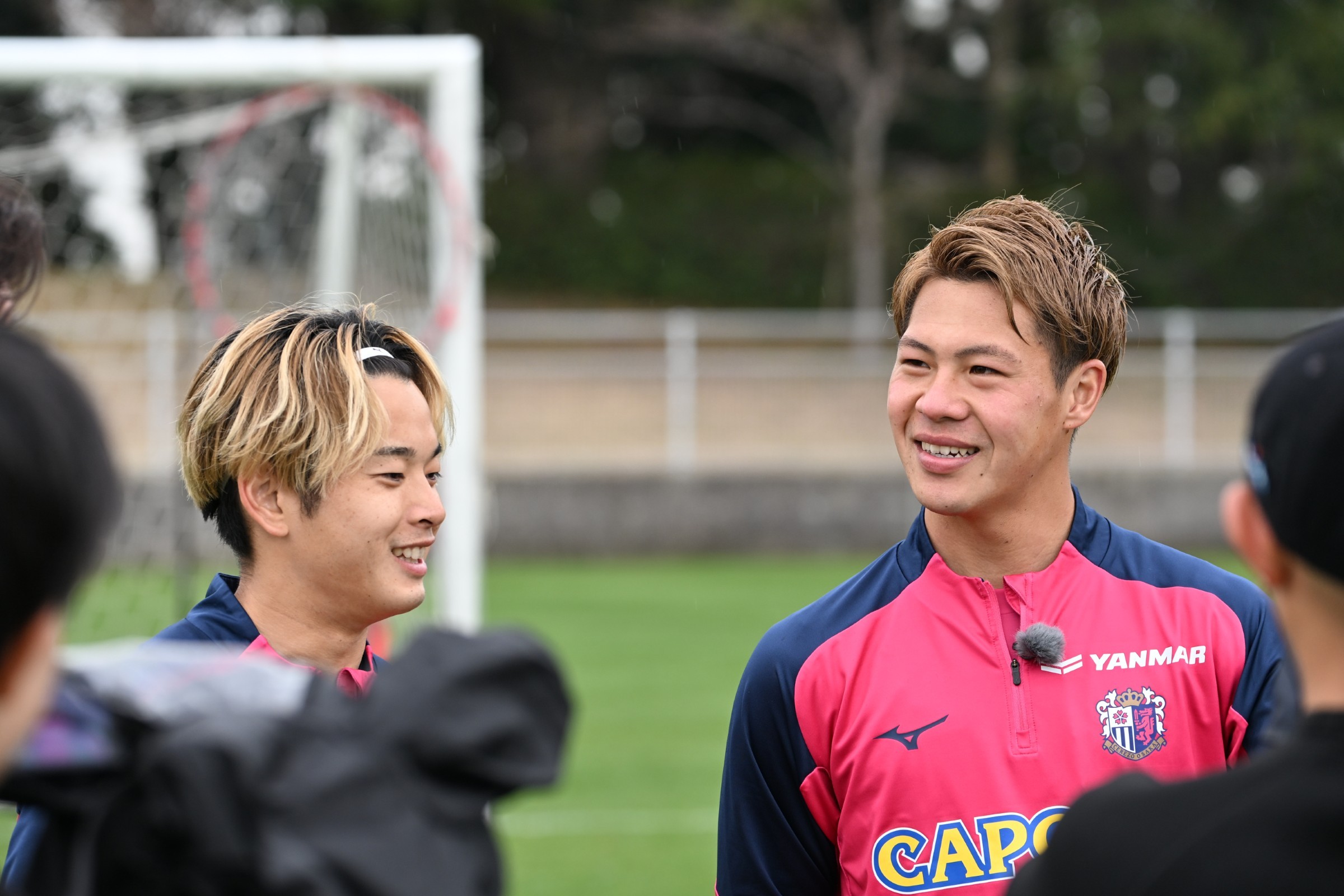 田中 隼人 | セレッソ大阪オフィシャルウェブサイト | Cerezo OSAKA